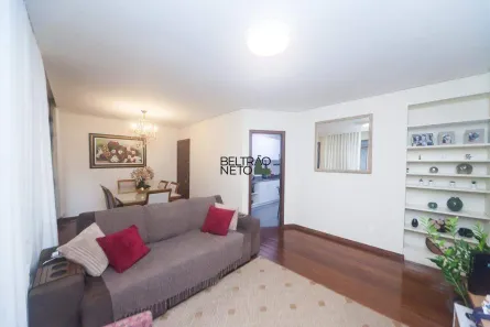 Apartamento com 3 Quartos à venda, 100m² no Buritis, Belo Horizonte