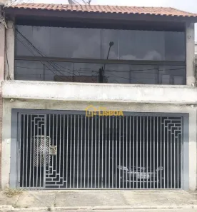 Sobrado com 3 Quartos à venda, 278m² no Parque São Rafael, São Paulo