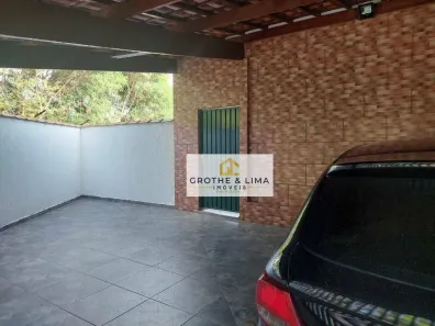 Casa com 4 Quartos à venda, 165m² no Conjunto Moacyr de Alvarenga Peixoto, Taubaté
