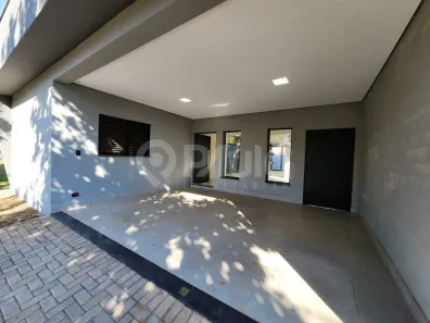 Casa de Condomínio com 3 Quartos à venda, 145m² no Taquaral, Piracicaba