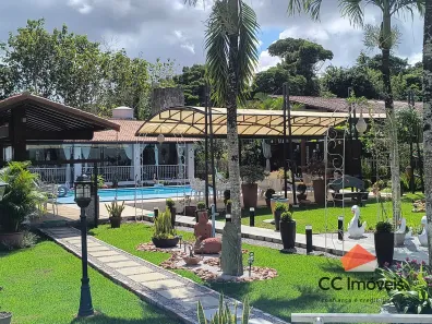 Casa de Condomínio com 4 Quartos à venda, 380m² no Aldeia dos Camarás, Camaragibe