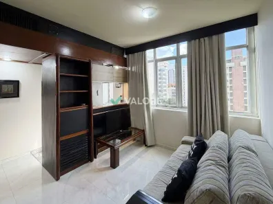 Apartamento com 1 Quarto à venda, 40m² no Savassi, Belo Horizonte