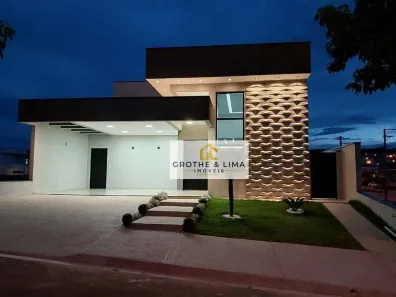 Casa de Condomínio com 3 Quartos à venda, 154m² no Condomínio Terras do Vale, Caçapava