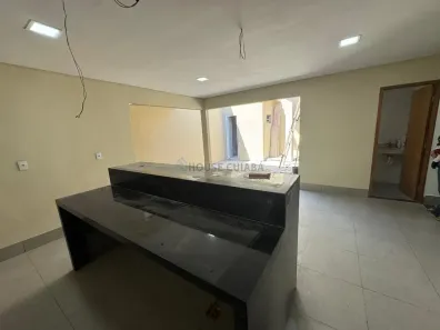 Casa com 3 Quartos à venda, 193m² no Tijucal, Cuiabá