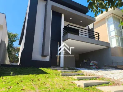 Casa de Condomínio com 5 Quartos à venda, 618m² no Condomínio Residencial Reserva Ecológica Atibaia, Atibaia