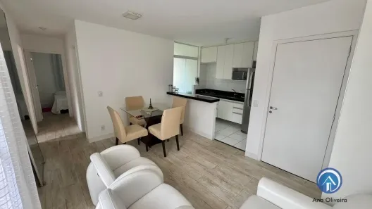 Apartamento com 3 Quartos para alugar, 70m² no Parque Residencial Flamboyant, São José dos Campos