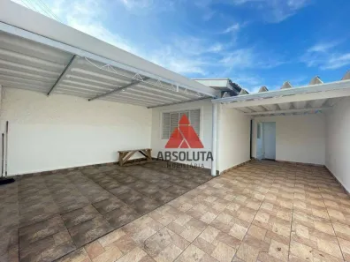 Casa com 2 Quartos para alugar, 150m² no São Luiz, Americana