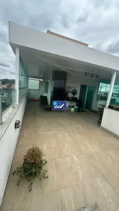 Cobertura com 2 Quartos à venda, 146m² no Eymard, Belo Horizonte
