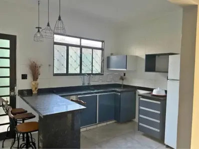 Casa com 4 Quartos à venda, 128m² no Jardim Juliana, Ribeirão Preto