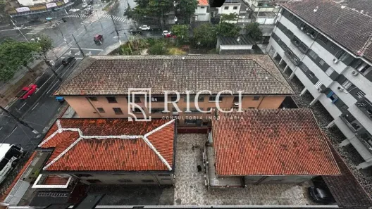 Prédio Comercial à venda, 478m² no Macuco, Santos