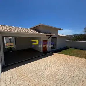 Casa de Condomínio com 4 Quartos à venda, 151m² no Nossa Senhora de Fátima, Lagoa Santa