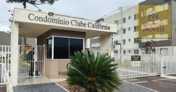 Apartamento com 2 Quartos à venda, 43m² no Jardim Itaqui, Campo Largo