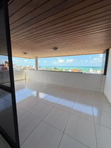 Cobertura com 5 Quartos à venda, 250m² no Manaíra, João Pessoa