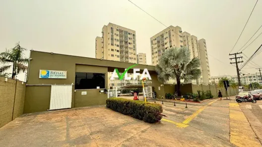 Apartamento com 2 Quartos à venda, 58m² no Rio Madeira, Porto Velho