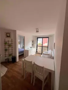 Apartamento com 1 Quarto à venda, 38m² no Santa Cecília, São Paulo