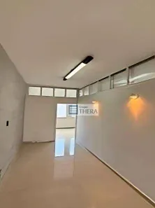 Sala Comercial para alugar, 78m² no Centro, Santo André