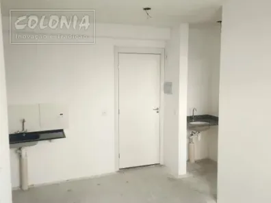 Apartamento com 2 Quartos à venda, 40m² no Jardim, Santo André