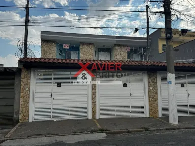 Sobrado com 3 Quartos à venda, 115m² no Cidade Patriarca, São Paulo