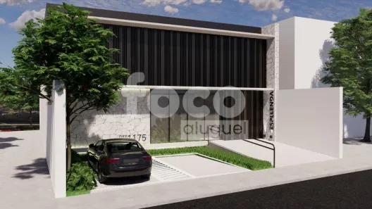 Imóvel Comercial para alugar, 467m² no Morada da Colina, Uberlândia