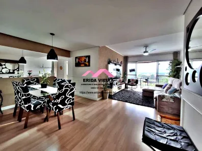 Apartamento com 3 Quartos à venda, 125m² no Tabaú, Pindamonhangaba