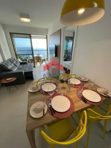 Apartamento com 1 Quarto para alugar, 44m² no Ondina, Salvador