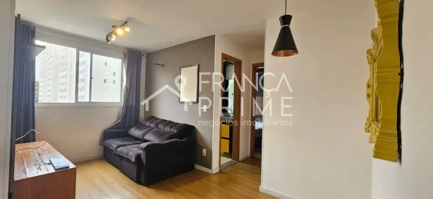 Apartamento com 2 Quartos à venda, 43m² no Jardim Íris, São Paulo