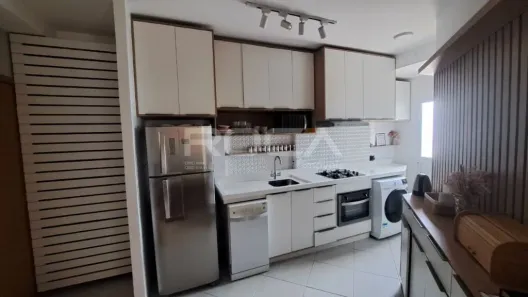 Apartamento com 2 Quartos à venda, 49m² no Jardim Brasil, São Carlos