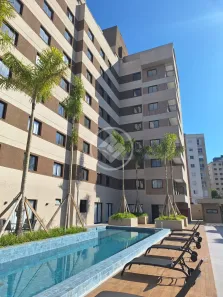Apartamento com 1 Quarto à venda, 17m² no Novo Mundo, Curitiba