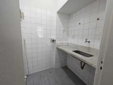 Kitnet à venda, 34m² no Centro, Rio de Janeiro
