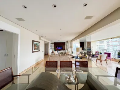 Apartamento com 3 Quartos à venda, 205m² no Vila Gertrudes, São Paulo