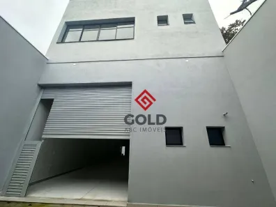 Ponto Comercial para alugar, 368m² no Parque Capuava, Santo André