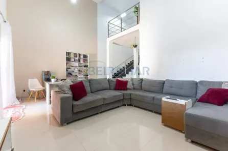 Casa de Condomínio com 3 Quartos à venda, 280m² no Setor Habitacional Vicente Pires - Trecho 3, Brasília