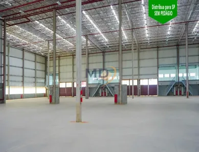Galpão/Depósito/Armazém para alugar, 1307m² no Recanto Arco Verde, Cotia