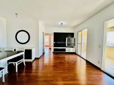 Apartamento com 3 Quartos à venda, 103m² no Vila Firmiano Pinto, São Paulo