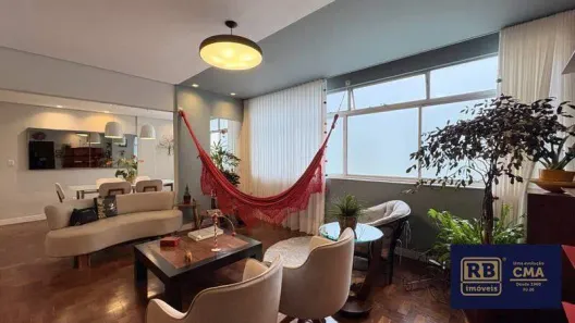 Apartamento com 4 Quartos à venda, 221m² no Lourdes, Belo Horizonte