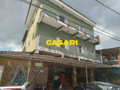 Prédio Comercial à venda, 514m² no Ferrazópolis, São Bernardo do Campo