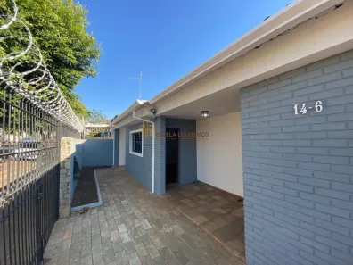 Casa com 3 Quartos para alugar, 280m² no Vila Mesquita, Bauru