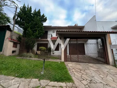 Casa com 4 Quartos para alugar, 200m² no Hamburgo Velho, Novo Hamburgo