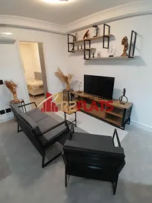 Flat com 2 Quartos para alugar, 44m² no Consolação, São Paulo