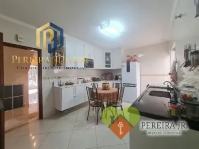 Casa com 5 Quartos à venda, 191m² no Jardim Brasília, Piracicaba