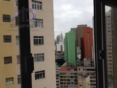 Apartamento com 1 Quarto à venda, 35m² no Liberdade, São Paulo