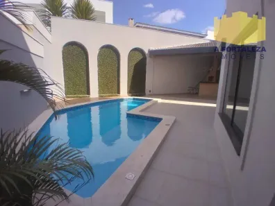 Casa de Condomínio com 3 Quartos à venda, 320m² no Chácara Letônia, Americana