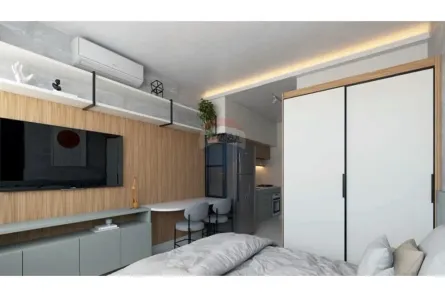 Apartamento com 1 Quarto à venda, 26m² no Porto de Galinhas, Ipojuca