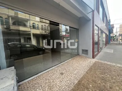 Ponto Comercial para alugar, 50m² no Centro, Piracicaba