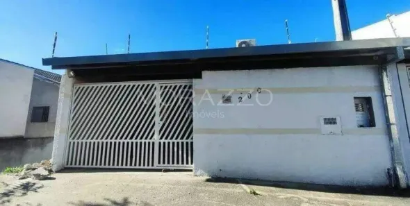 Casa com 3 Quartos à venda, 120m² no Loteamento Villa Branca, Jacareí