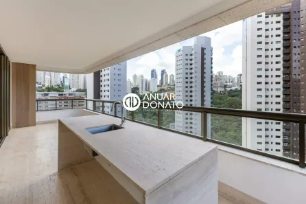 Apartamento com 3 Quartos à venda, 377m² no Vale do Sereno, Nova Lima