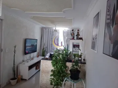 Apartamento com 2 Quartos à venda, 54m² no Conjunto Habitacional Presidente Castelo Branco, Carapicuíba