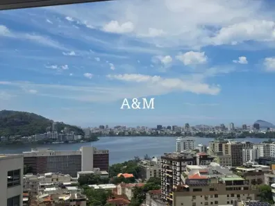 Apartamento com 3 Quartos à venda, 111m² no Jardim Botânico, Rio de Janeiro