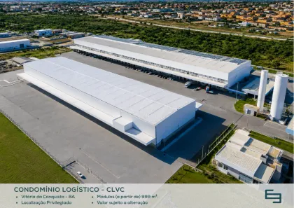 Galpão/Depósito/Armazém para alugar, 5166m² no Campinhos, Vitória da Conquista