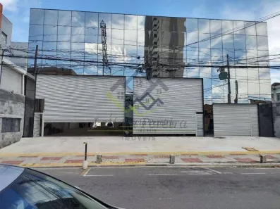Galpão/Depósito/Armazém para alugar, 1800m² no Centro, Suzano